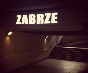 Zabrze PKP