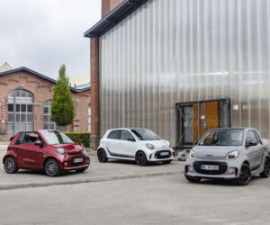 Smart EQ ForFour (2020)