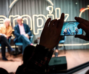 Od Bookera po Nike. Yann Martel, Joe Hill, Szczepan Twardoch i inni w Klubie Empik