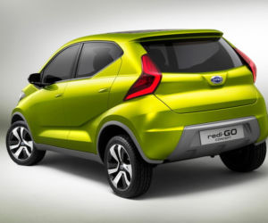 Datsun Redi-Go Concept