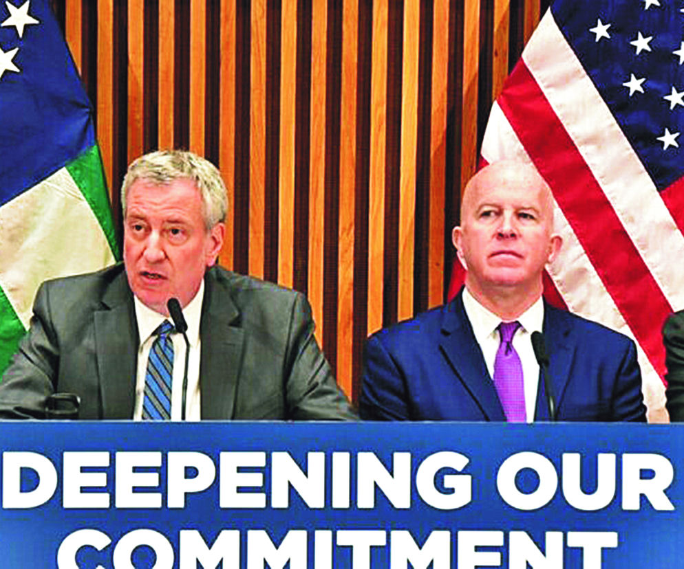 NYPD przegrywa z mordercami