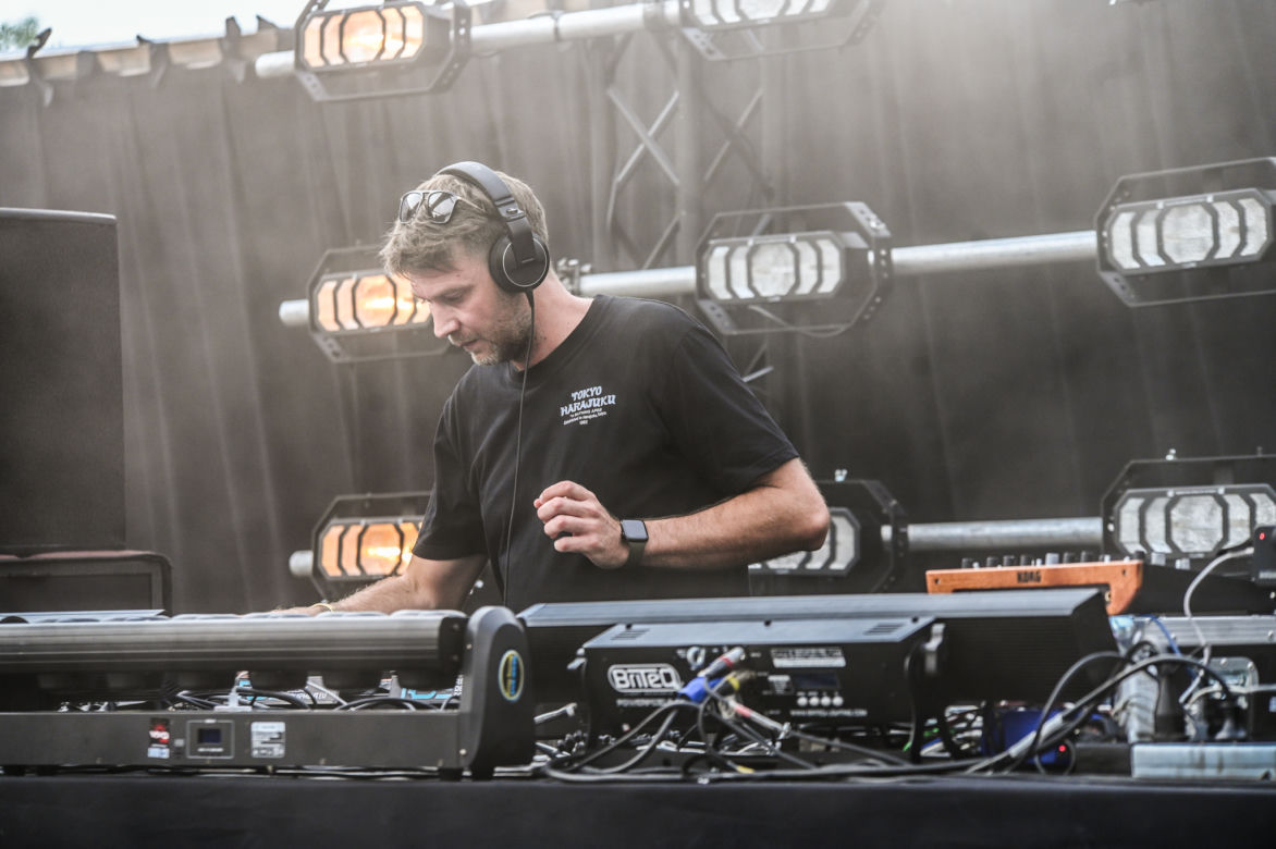 CARBON Silesia Festival w Zabrzu. Muzyka elektroniczna w unikatowej przestrzeni Sztolni Królowa Luiza
