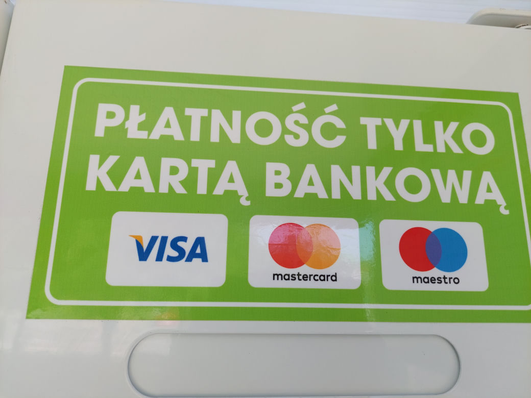 Warzywa prosto z automatu? To możliwe w Fordonie, kiedy akurat nie ma awarii