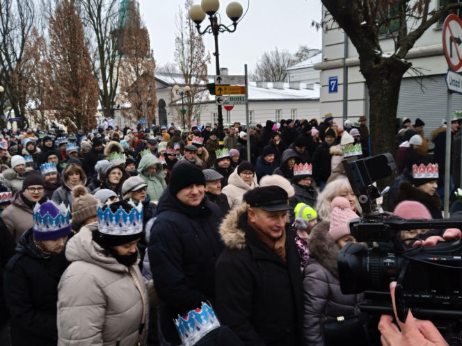 Siedlce: Orszak Trzech Króli 2026
