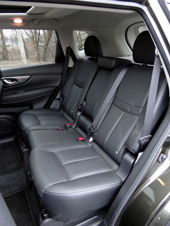 NISSAN X-Trail 1.6 dCi 4WD