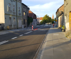 Ulica Bydgoska w Starym Fordonie już nie straszy! Tak wygląda po remoncie