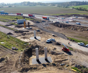 Podpisanie umowy na drugi odcinek Zachodniej Obwodnicy Szczecina