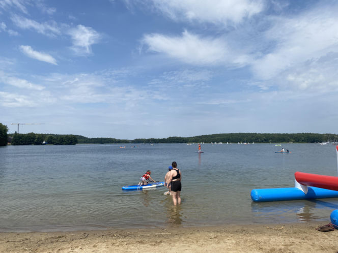 SUP Family Day Olsztyn 2026. Eska Summer City!