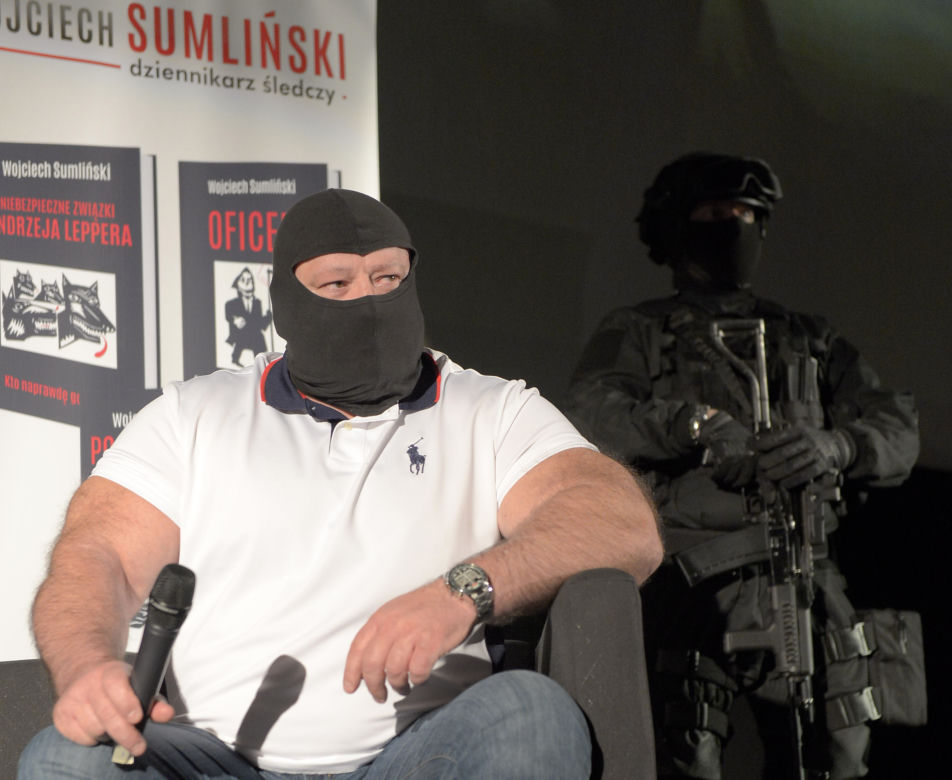 Jarosław Sokołowski ps. Masa
