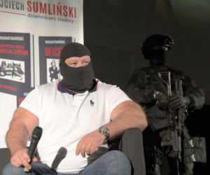 Jarosław Sokołowski ps. Masa