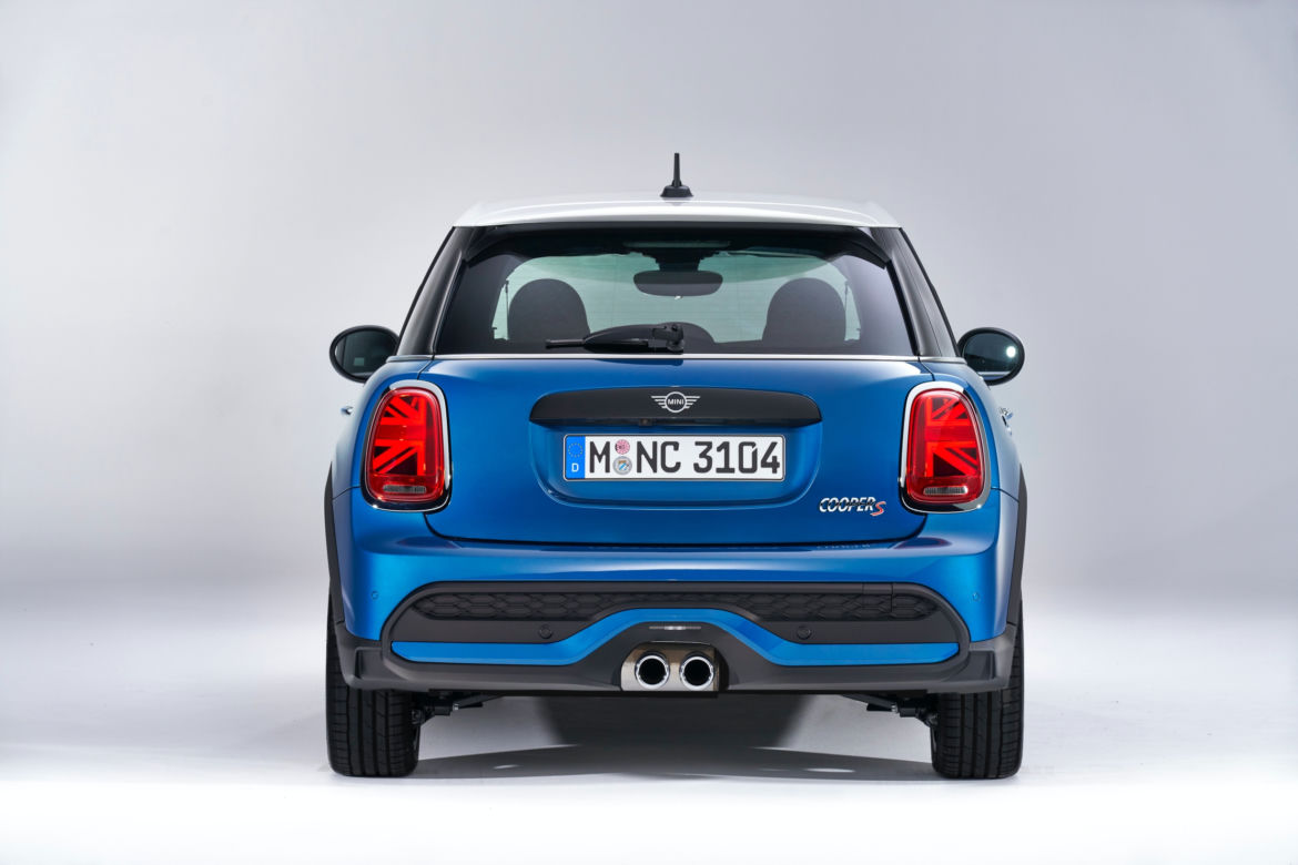 2021 MINI Cooper S 5-drzwiowy