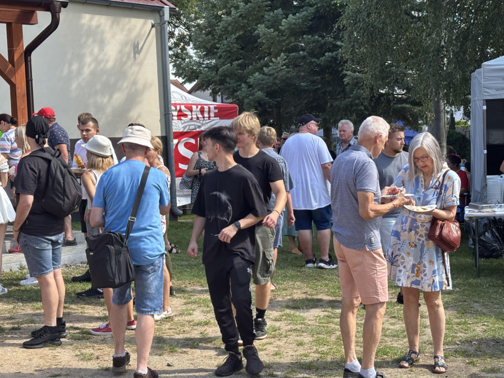 18. Warmińska Uczta Pierogowa w Biesowie