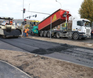 Budowa nowej Moniuszki na finiszu