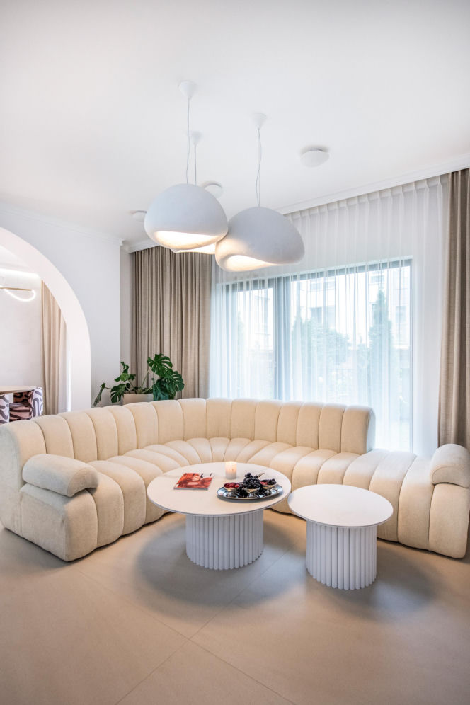 Mieszkanie Oli Niwak