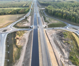 Budowa drogi ekspresowej S11 Bobolice Szczecinek - wrzesień 2026