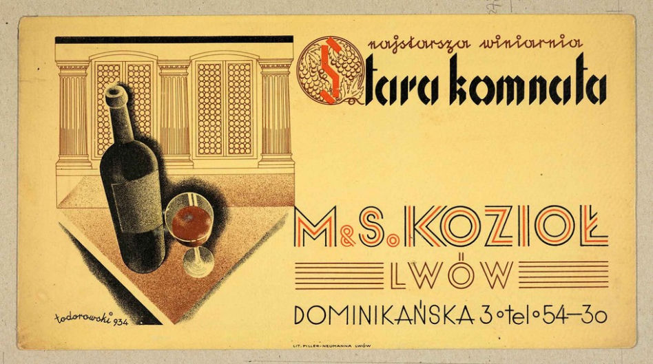 Modernistyczna architektura Lwowa w Muzeum Architektury we Wrocławiu