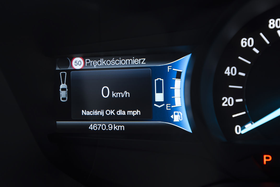 Ford Mondeo Kombi Hybrid eCVT Titanium