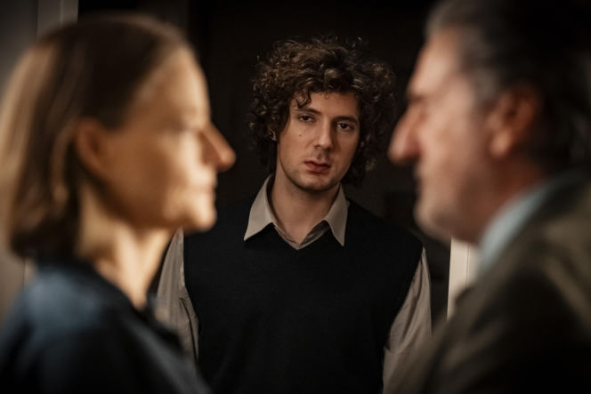 Kadry z filmu "Ostatnia sesja w Paryżu"