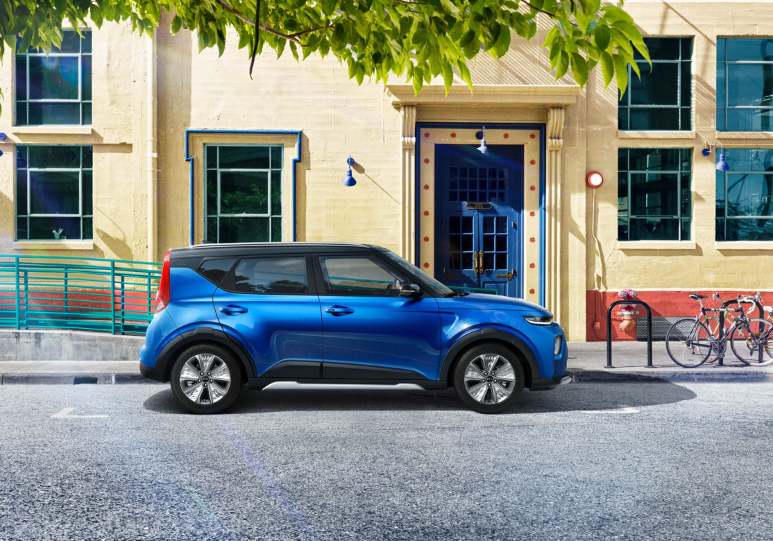 Kia e-Soul