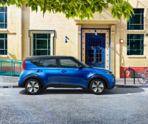 Kia e-Soul