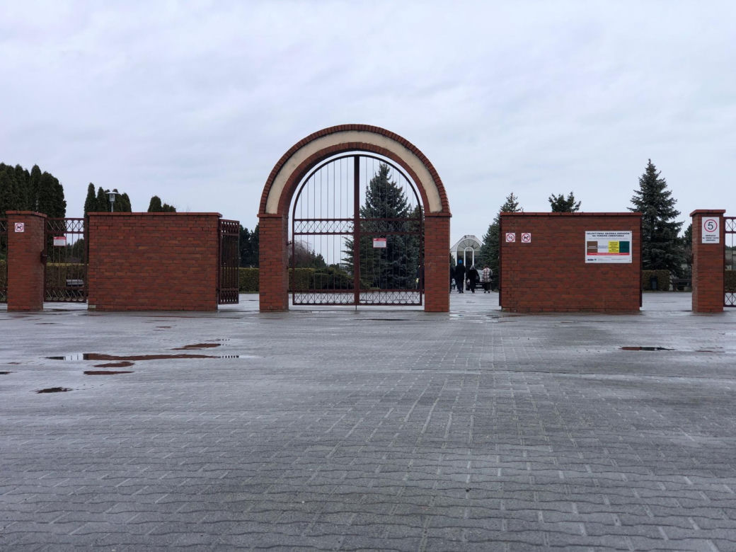 Na tym cmentarzu spocznie Tomasz Komenda