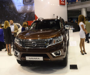 Nissan Navara