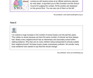 Próbna matura 2026 z angielskiego. Arkusz cke do pobrania