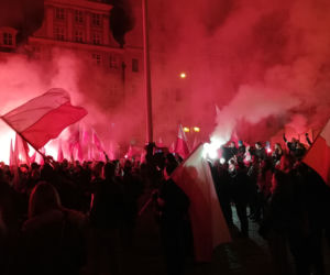 Marsz Polski Niepodległej we Wrocławiu
