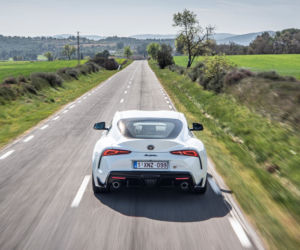 Toyota GR Supra 2.0 Turbo 