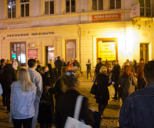 Tarnowianie wyszli na ulice - protest