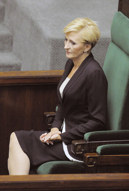 Inauguracja Andrzeja Dudy na urząd prezydenta RP