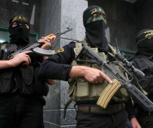 Terrorysta, Islamski Jihad, bojówkarz