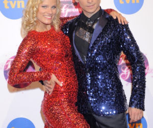 Kacper Kuszewski i Anna Głogowska
