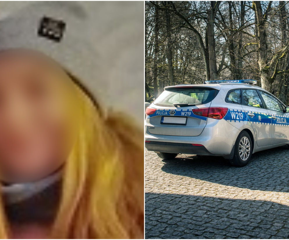 Warmińsko-mazurskie. Tajemnicze zaginięcie 16-letniej Kasi! Został tylko jej telefon [AKTUALIZACJA]