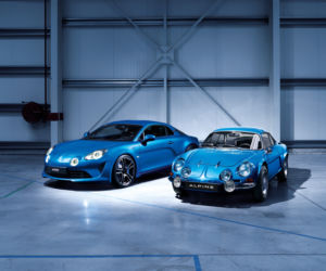Alpine A110