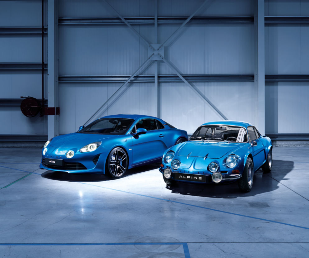 Alpine A110