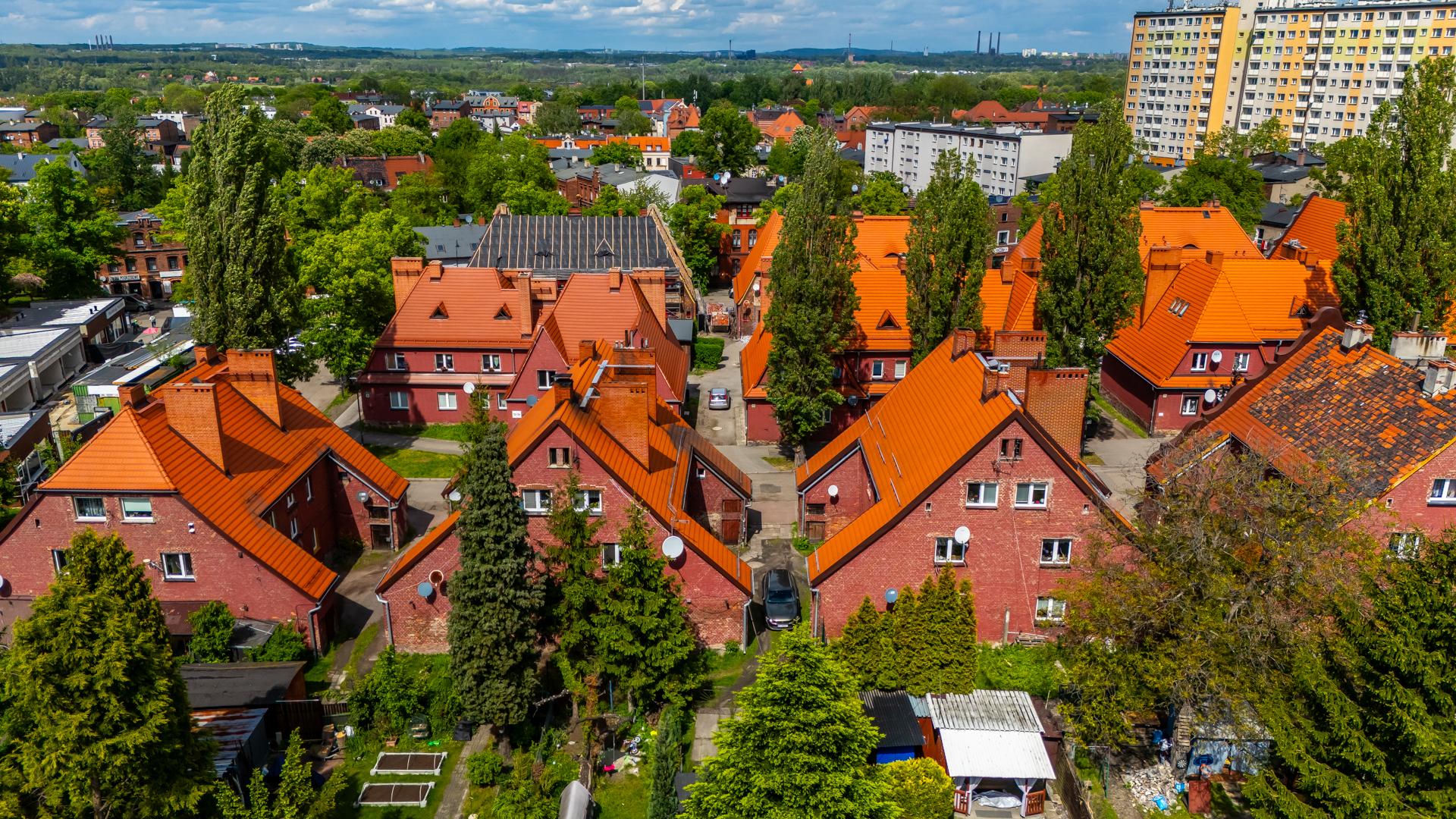 Kolonia Staszica w Rudzie Śląskiej