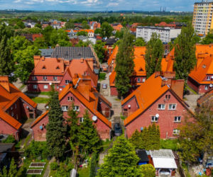 Kolonia Staszica w Rudzie Śląskiej