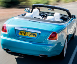 Rolls-Royce Dawn