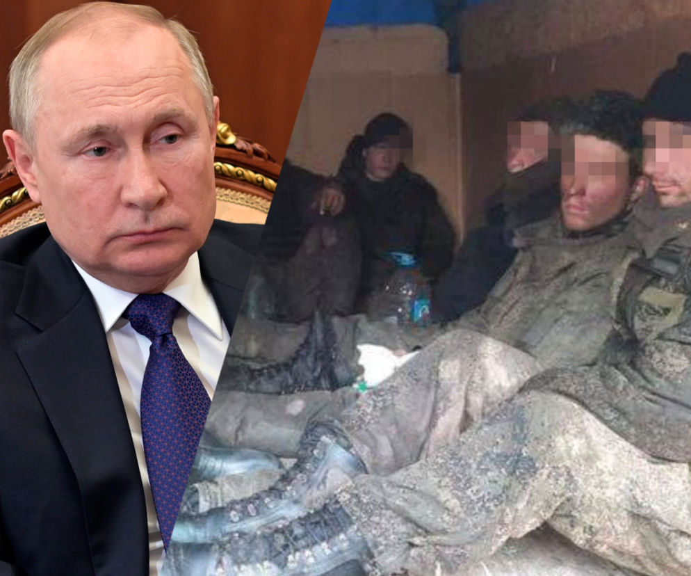 Putin, żołnierze