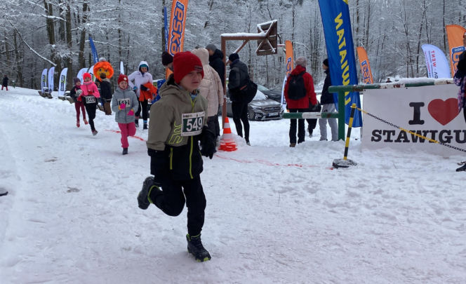 2. edycja Trail On Stawiguda - Styczeń 2026 cz.2