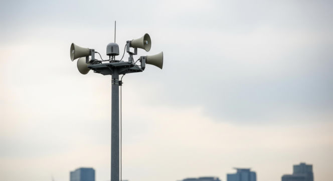 W Lubartowie wyły syreny po ataku na Ukrainę. Jest afera!