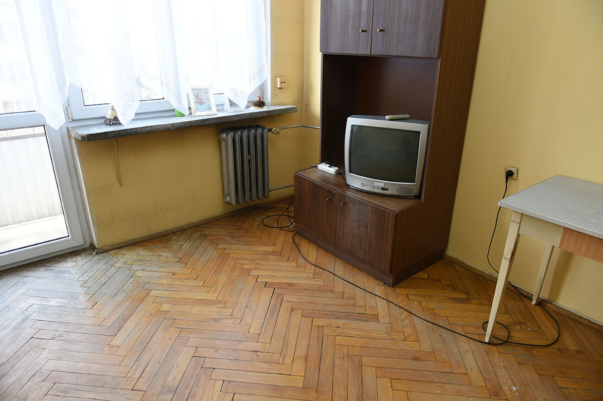 Nasz nowy dom - Łuków przed metamorfozą