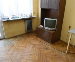 Nasz nowy dom - Łuków przed metamorfozą