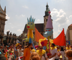Wielka parada smoków 2016
