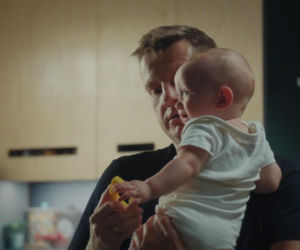 M jak miłość odc. 1908. Paweł (Rafał Mroczek), Antoś (Mark Myronenko)