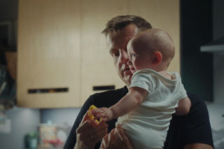 M jak miłość odc. 1908. Paweł (Rafał Mroczek), Antoś (Mark Myronenko)