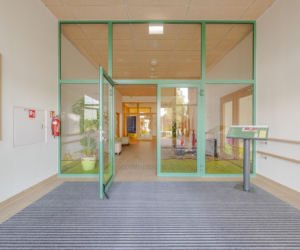 Przedszkole i żłobek w Bieruniu, proj. Piotr Jański ARCHITEKCI