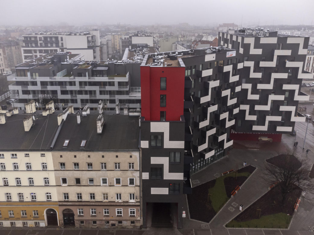 Oto najpiękniejszy budynek wielorodzinny w Polsce. Wrocławianie przecierają oczy ze zdumienia