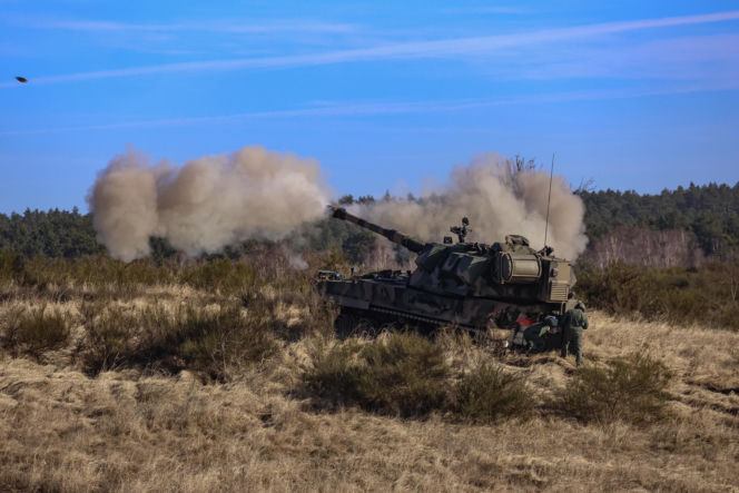 Siła ognia z Sulechowa. 5. Lubuski Pułk Artylerii testuje w boju najnowsze armatohaubice Krab